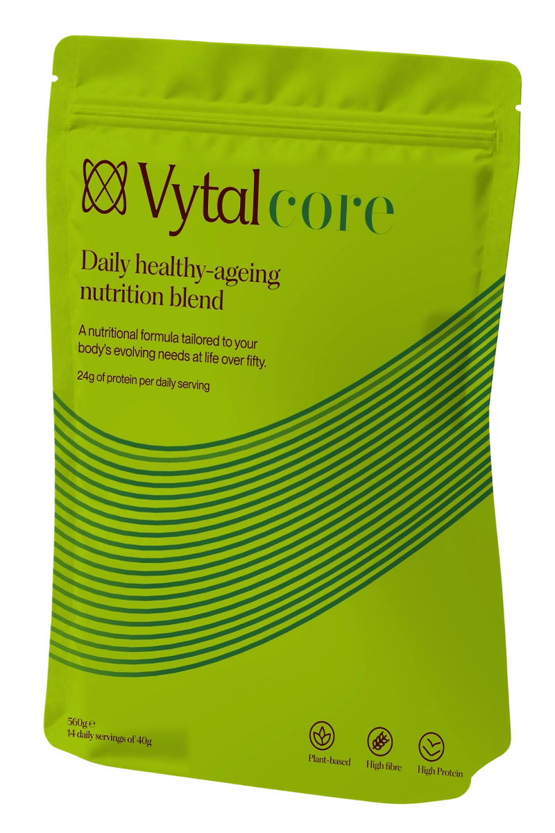 Vytal Core concept pouch