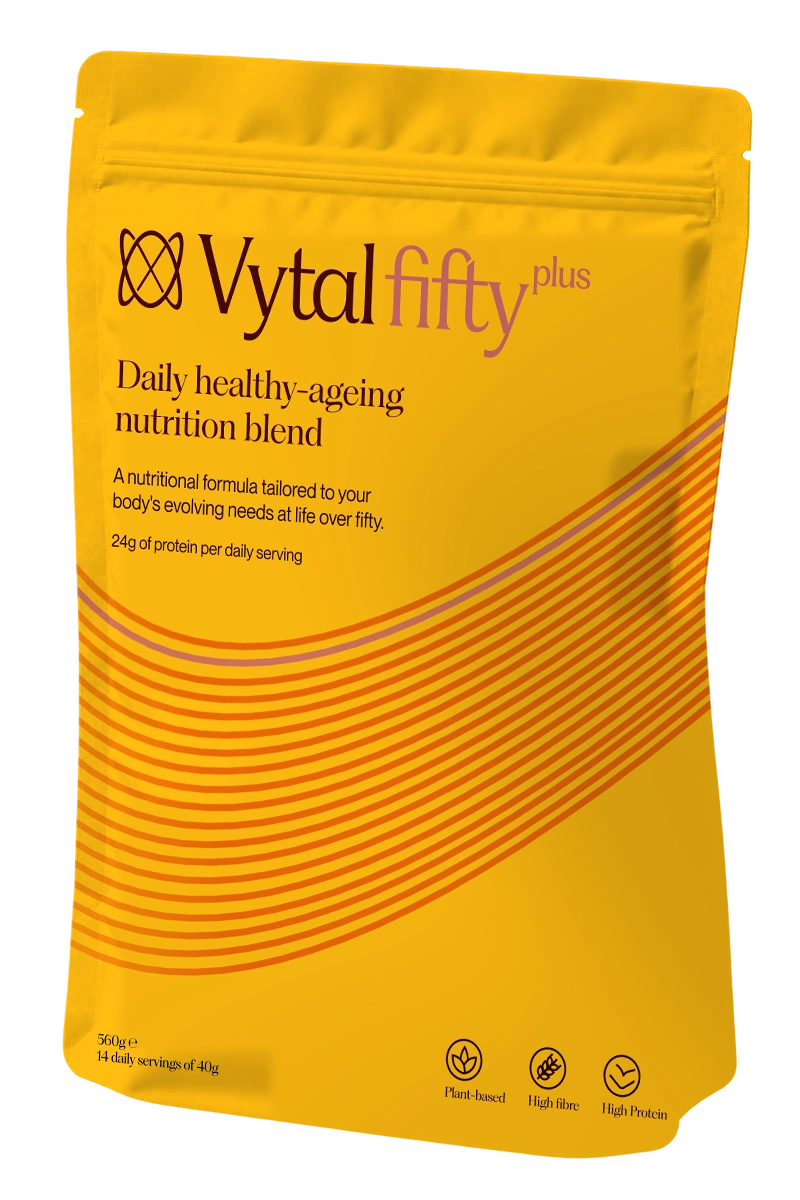 Vytal fifty concept pouch
